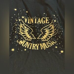 Vintage Country Music Graphic Tee - Women’s Country plus size sleeveless 2x